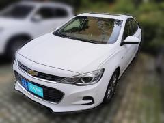 [合肥·皖A] 雪佛兰科沃兹2016款 1.5L 自动欣尚版