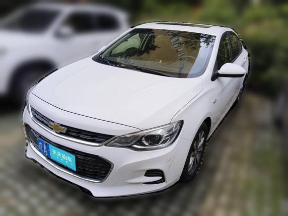 雪佛蘭科沃茲2016款 1.5L 自動欣尚版「合肥二手車」「天天拍車」