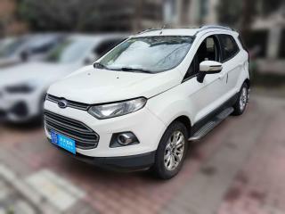 福特翼搏2013款 1.5L 自动尊贵型「上海二手车」「天天拍车」