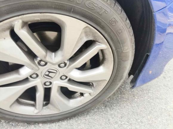 [嘉兴·浙F] 二手本田雅阁2018款 260TURBO 精英版 国V