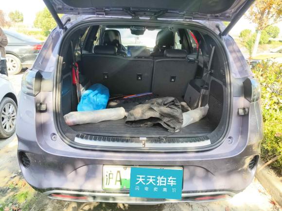 [上海·沪A] 二手腾势腾势X2020款 PHEV旗舰版