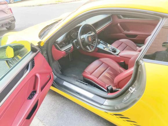 [嘉兴·浙F] 二手保时捷保时捷9112020款 Carrera 3.0T
