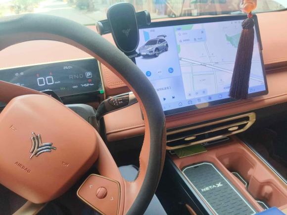 [嘉兴·浙F] 二手哪吒汽车哪吒X2023款 500