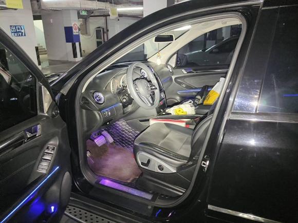 [无锡·苏B] 二手奔驰奔驰M级2010款 ML 300 4MATIC