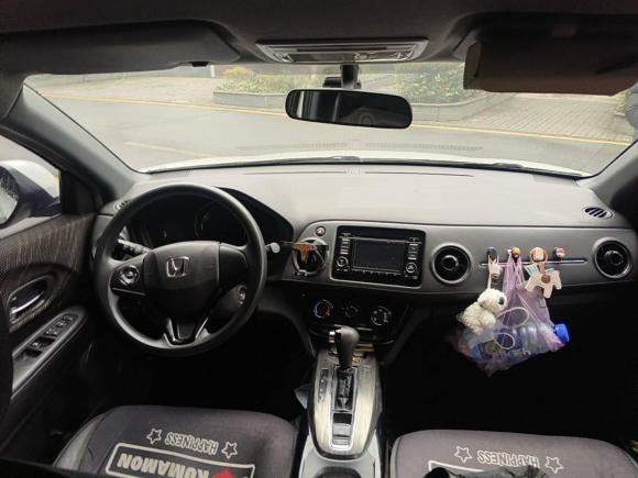 [无锡·苏B] 二手本田本田XR-V2017款 1.5L LXi CVT经典版