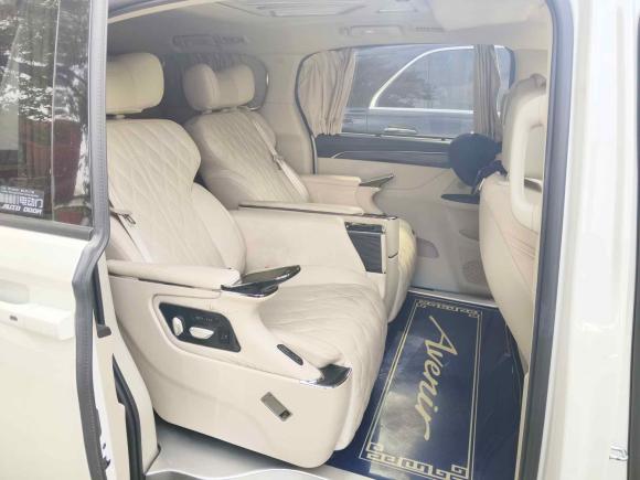 [成都·川A] 二手别克别克GL82021款 ES陆尊 653T 舒适型