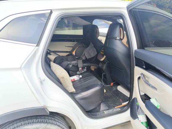 [深圳·粤B] 二手比亚迪宋PLUS新能源2021款 DM-i 110KM 旗舰PLUS