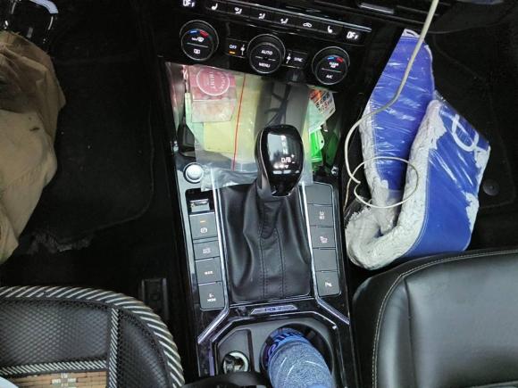 [深圳·粤B] 二手大众帕萨特新能源2019款 430PHEV 混动精英版