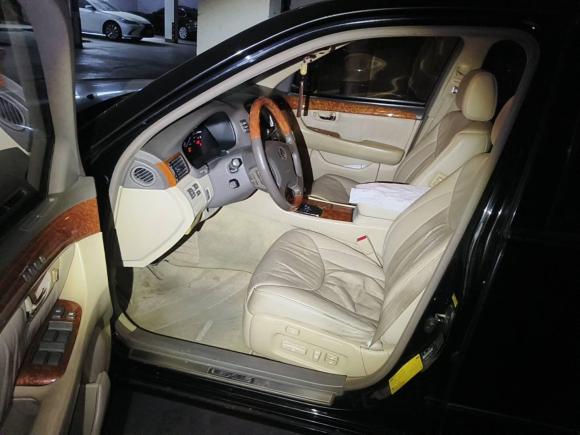 [宁波·浙B] 二手雷克萨斯雷克萨斯LS2005款 430