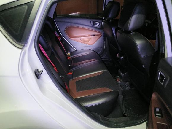 [南昌·赣M] 二手福特嘉年华2014款 两厢 1.0 GTDi 自动劲动型