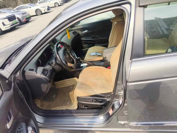 [上海·沪A] 二手本田雅阁2013款 2.0L SE