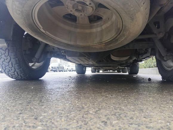 [西安·陕H] 二手哈弗哈弗H5经典2016款 经典版 2.0T 手动四驱尊贵型