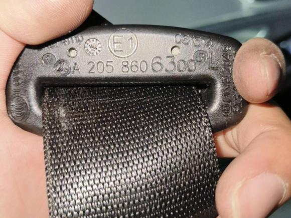 [成都·川A] 二手奔驰奔驰C级2015款 C 200 运动版 4MATIC