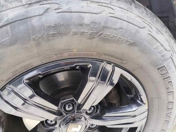 [广州·粤A] 二手坦克坦克3002021款 越野版 2.0T 挑战者