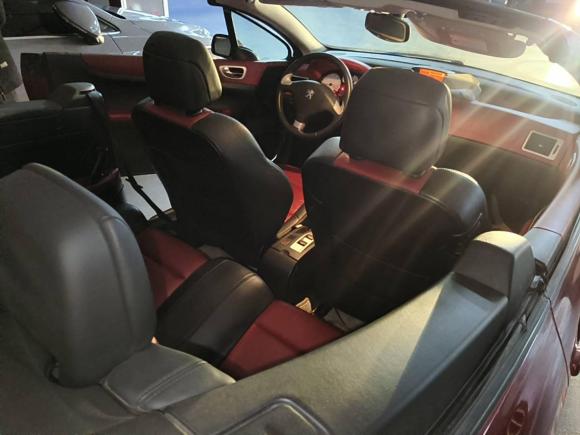 [杭州·浙A] 二手标致标致3072007款 CC 2.0