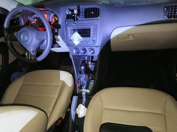 [杭州·浙A] 二手大众Polo2011款 1.6L 自动致尚版