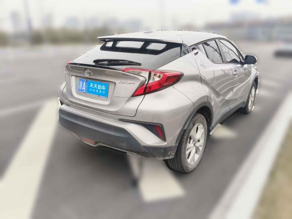 [杭州·浙A] 二手丰田奕泽IZOA2023款 2.0L 奕享版