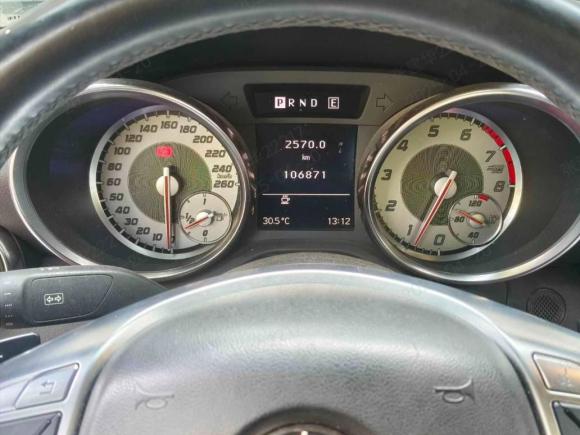 [成都·川A] 二手奔驰奔驰SLK级2011款 SLK 200 时尚型