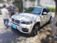 [南昌·赣A] 宝马宝马X62014款 xDrive35i 运动型