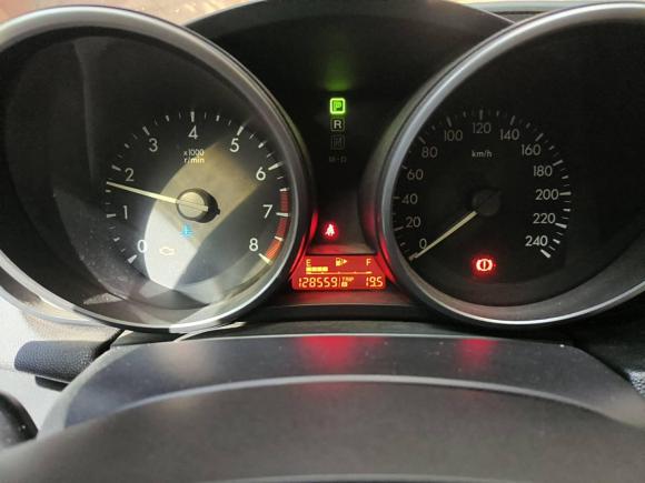 [西安·陕E] 二手马自达马自达3星骋2011款 三厢 1.6L 自动舒适型