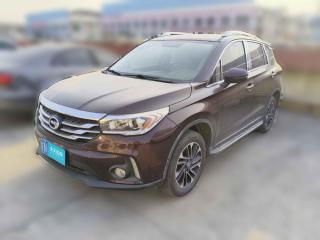 广汽传祺传祺GS42015款 200T G-DCT精英版「合肥二手车」「天天拍车」