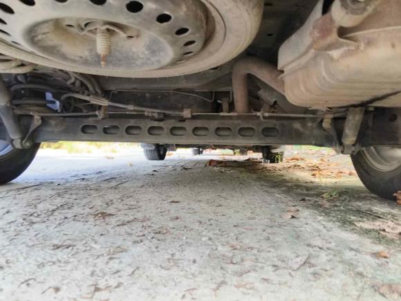 [上海·川A] 二手别克别克GL82014款 3.0L GT豪华商务豪雅版