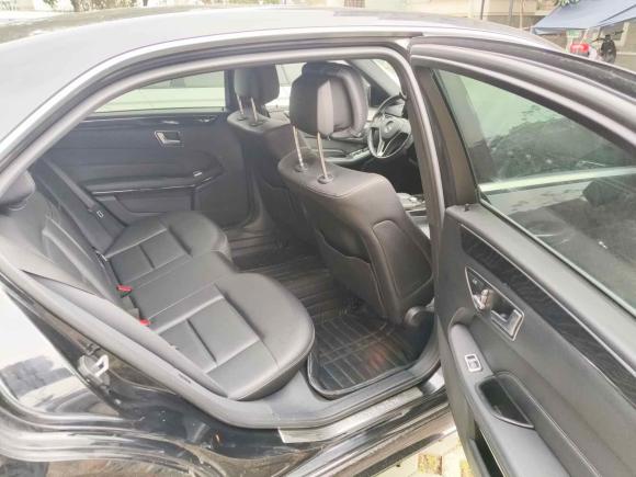 [嘉兴·皖A] 二手奔驰奔驰E级2014款 改款 E 260 L 运动型