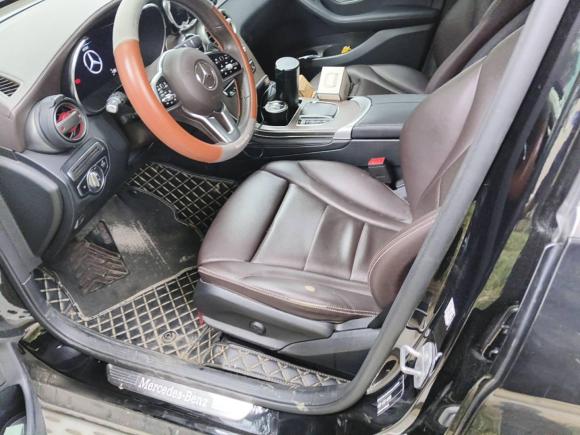 [常州·苏D] 二手奔驰奔驰GLC2022款 改款 GLC 300 L 4MATIC 动感型