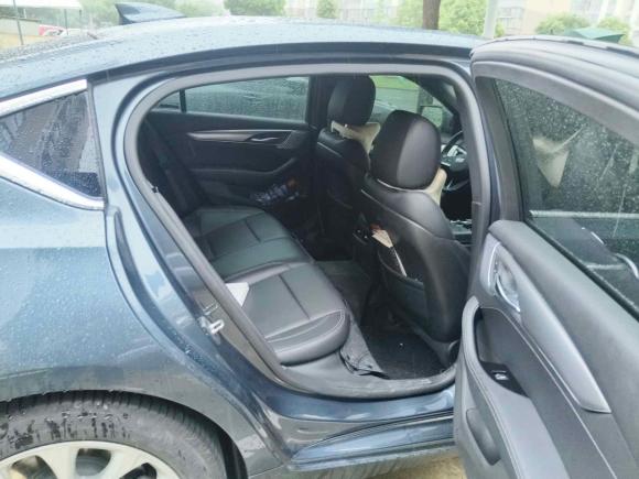 [上海·云A] 二手凯迪拉克凯迪拉克CT52022款 28T 豪华型