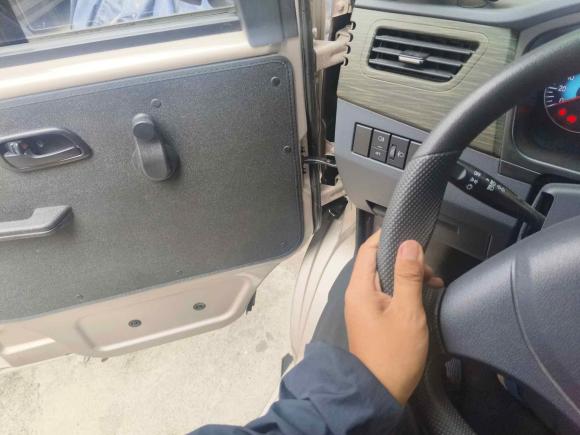 [宁波·浙B] 二手金杯小海狮X302023款 1.5L 超享型客车5/6/7座无空调版SWC15M