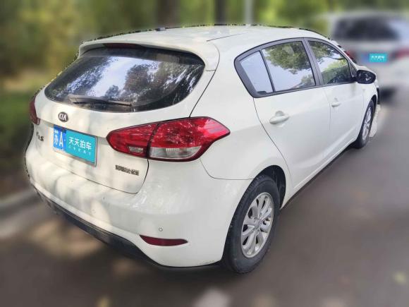 [南京·苏A] 二手起亚起亚K3S2014款 1.6L 自动GL