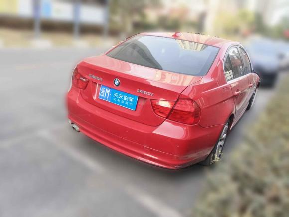 [杭州·浙M] 二手宝马宝马3系2012款 320i 豪华型