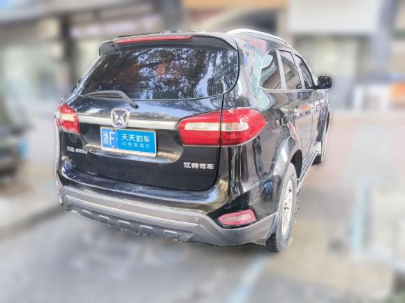 [嘉兴·浙F] 二手江铃驭胜S3502013款 2.4T 手动两驱柴油豪华版5座