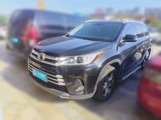 丰田汉兰达2018款 2.0T 四驱豪华版 7座 国VI