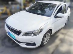 [温州·赣A]标致&nbsp;&nbsp;标致301&nbsp;&nbsp;2018款 1.6L 手动舒适版