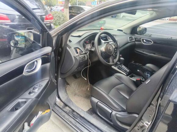 [常州·苏D] 二手日产轩逸2019款 经典 1.6XL CVT豪华版