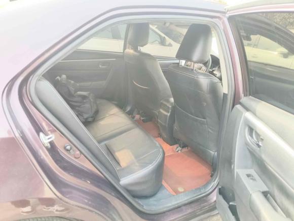 [武汉·鄂A] 二手丰田雷凌2018款 双擎 1.8H GS-V E-CVT尊贵版 国V