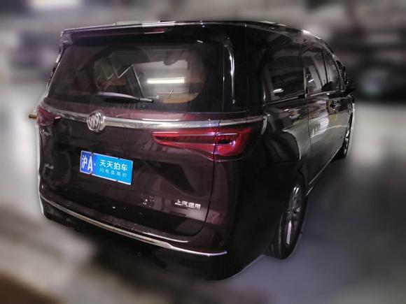 [上海·沪A] 二手别克别克GL82020款 Avenir艾维亚 六座贤礼版