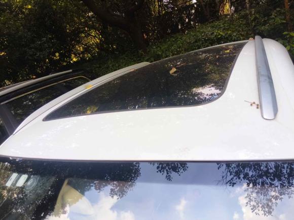 [上海·沪C] 二手众泰众泰SR92017款 2.0T 自动极致之光版