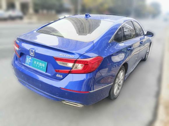 [嘉兴·浙F] 二手本田雅阁2018款 260TURBO 精英版 国V