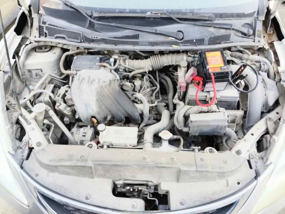 [温州·湘A] 二手日产骐达TIIDA2011款 1.6L CVT舒适型