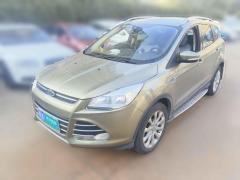 [南昌·赣A] 福特翼虎2013款 1.6L GTDi 四驱精英型