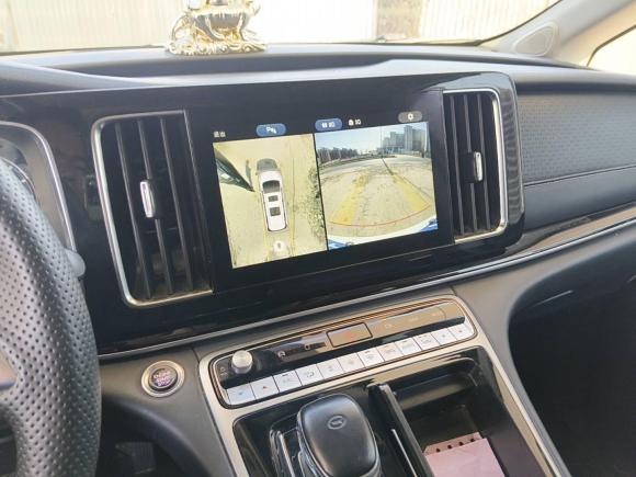 [西安·陕A] 二手广汽传祺传祺M82021款 领秀系列 390T 至尊版