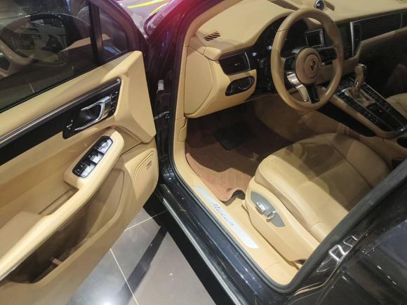 [嘉兴·浙F] 二手保时捷Macan2014款 Macan 2.0T