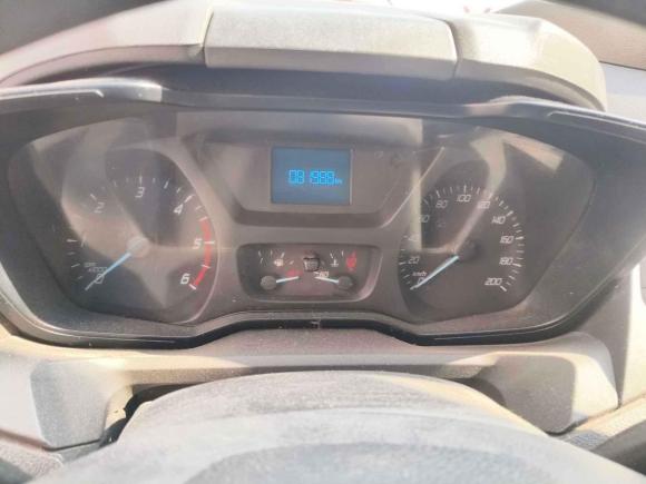 [义乌·浙G] 二手福特全顺2017款 2.0T柴油多功能商用车短轴中顶国IV