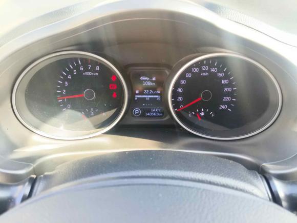 [南昌·赣A] 二手起亚智跑2016款 2.0L 自动两驱版GL