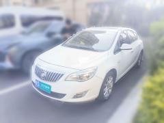 [杭州·豫S] 别克英朗2013款 XT 1.6L 自动时尚版