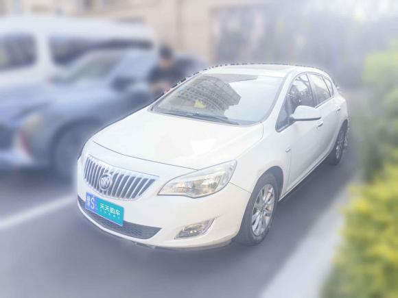 [杭州·豫S] 二手别克英朗2013款 XT 1.6L 自动时尚版