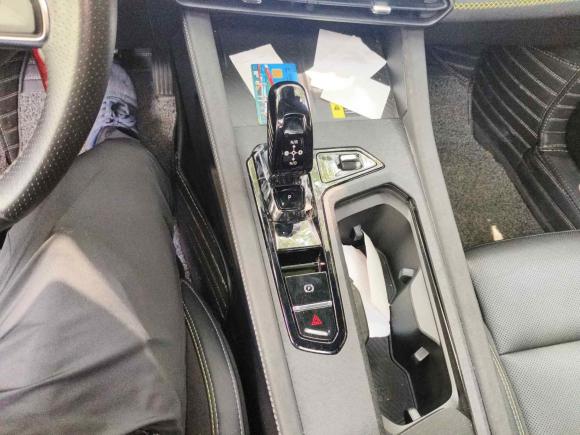 [上海·沪C] 二手领克领克032023款 2.0TD DCT劲Pro