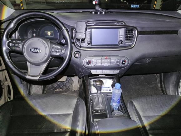 [南昌·新A] 二手起亚索兰托2015款 索兰托L 2.4L 汽油4WD精英版 5座 国IV